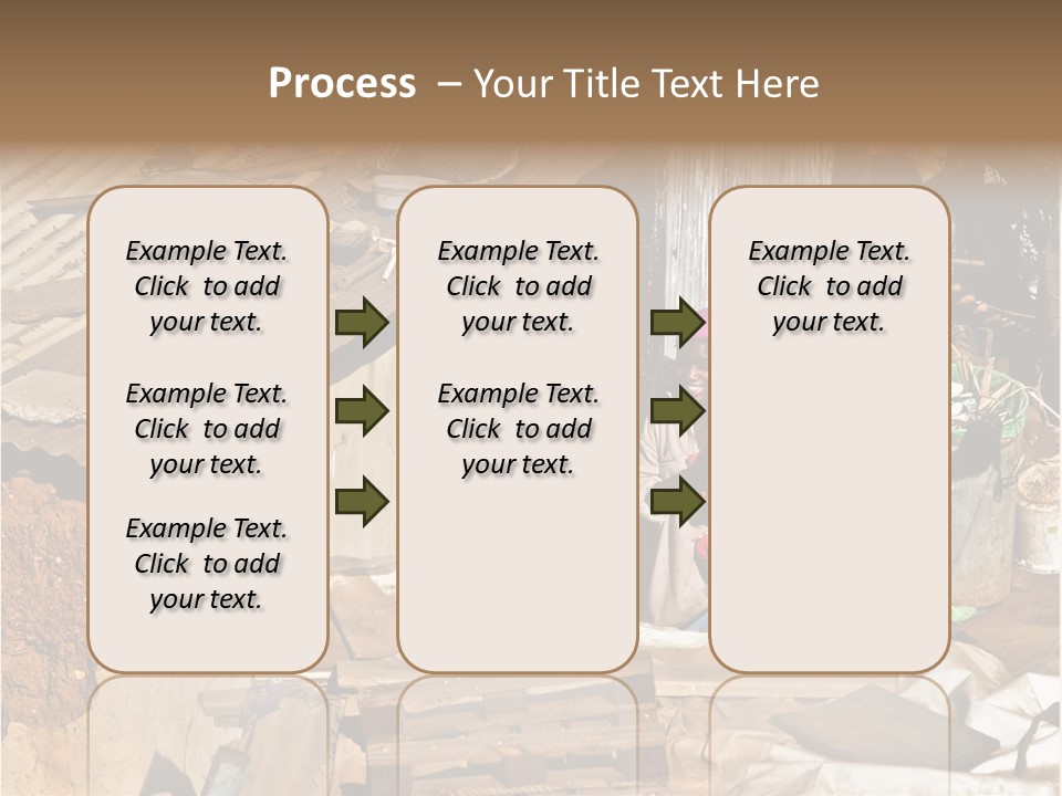 Hard Editorial Constructed PowerPoint Template