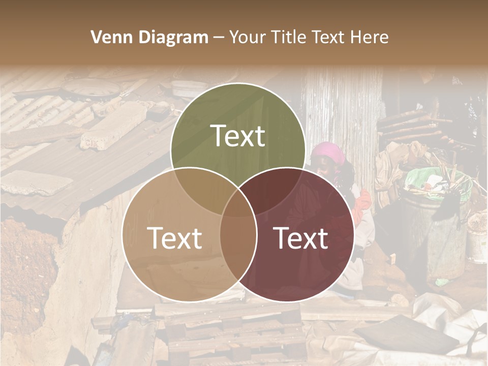 Hard Editorial Constructed PowerPoint Template