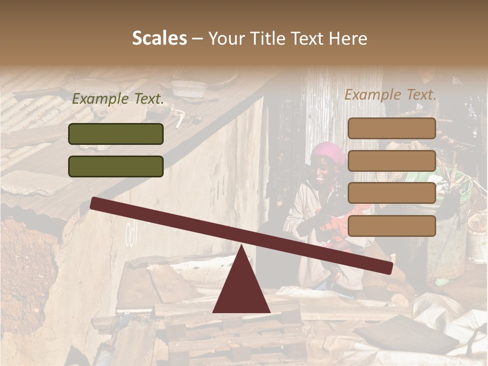 Hard Editorial Constructed PowerPoint Template