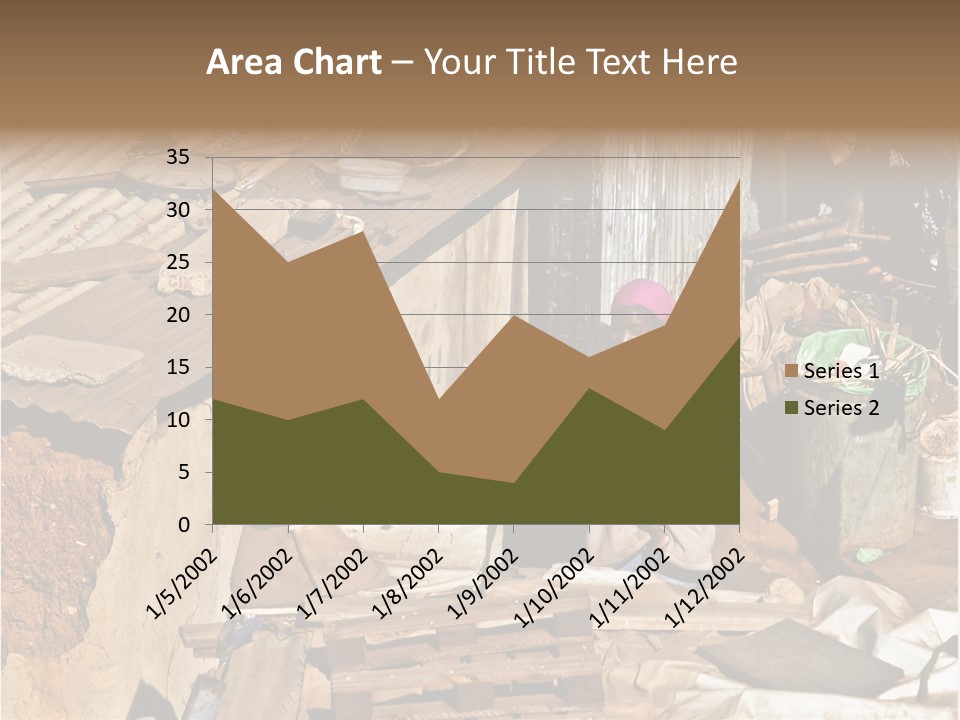 Hard Editorial Constructed PowerPoint Template