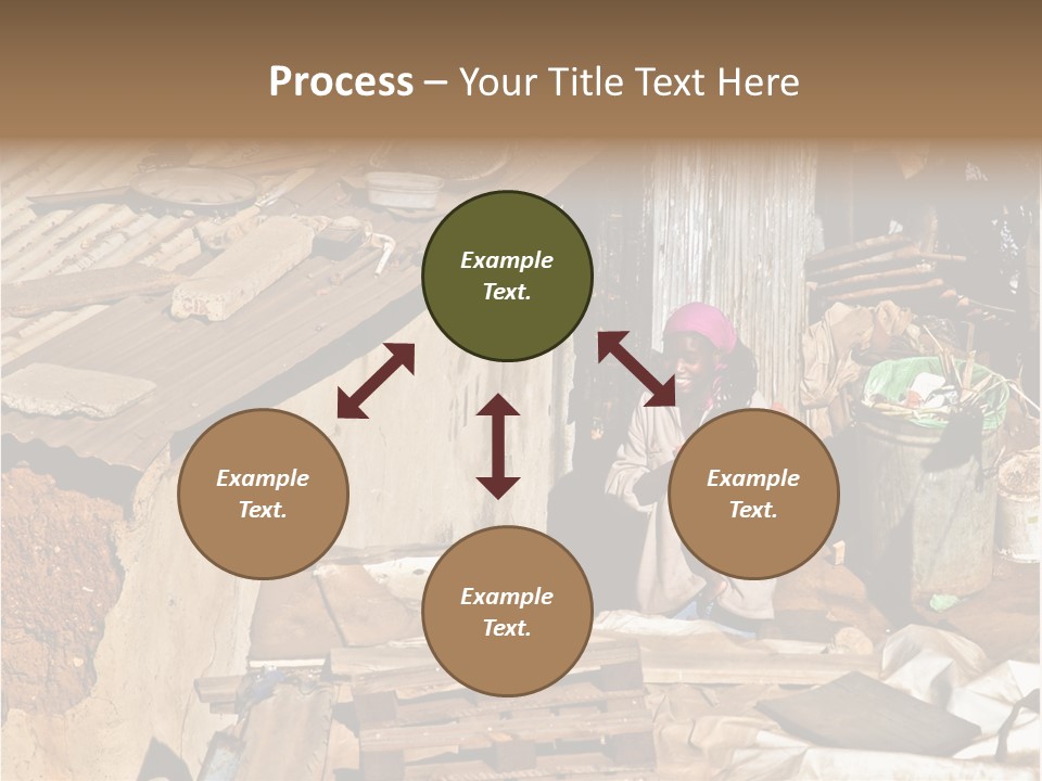 Hard Editorial Constructed PowerPoint Template