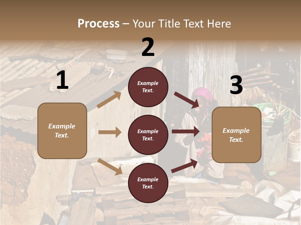 Hard Editorial Constructed PowerPoint Template