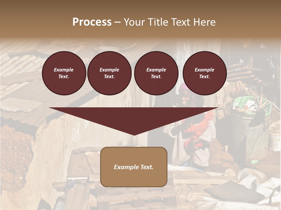 Hard Editorial Constructed PowerPoint Template