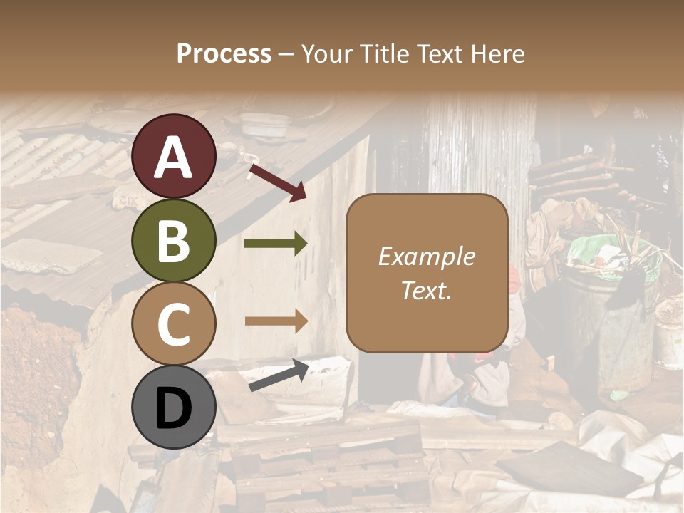 Hard Editorial Constructed PowerPoint Template