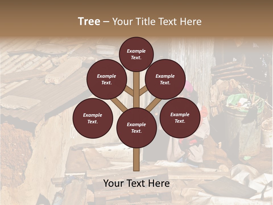 Hard Editorial Constructed PowerPoint Template