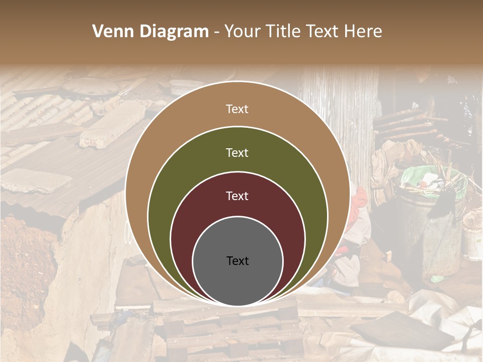 Hard Editorial Constructed PowerPoint Template