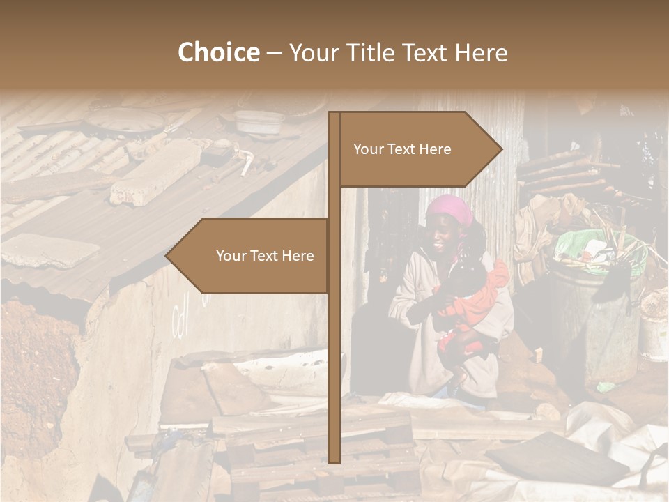 Hard Editorial Constructed PowerPoint Template