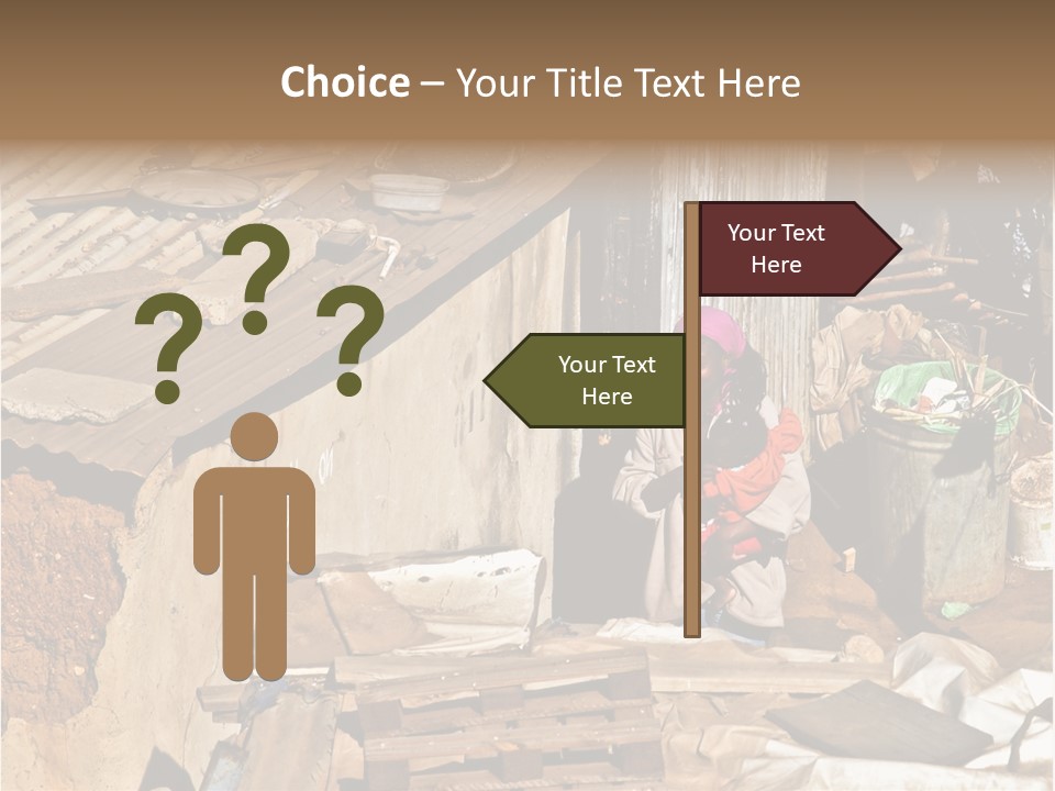 Hard Editorial Constructed PowerPoint Template