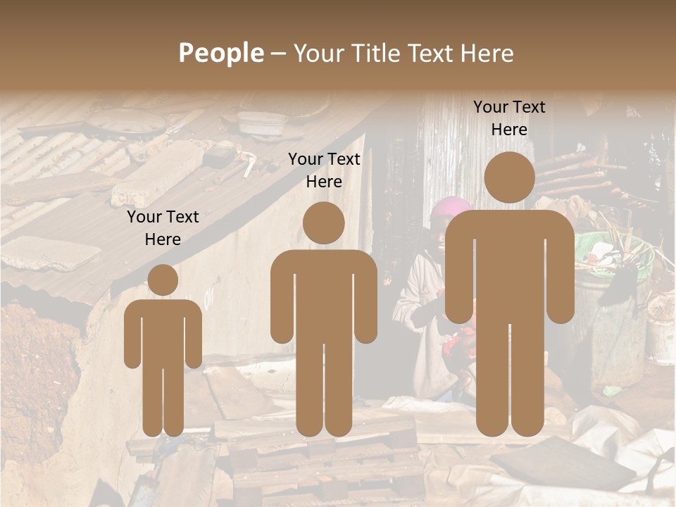 Hard Editorial Constructed PowerPoint Template