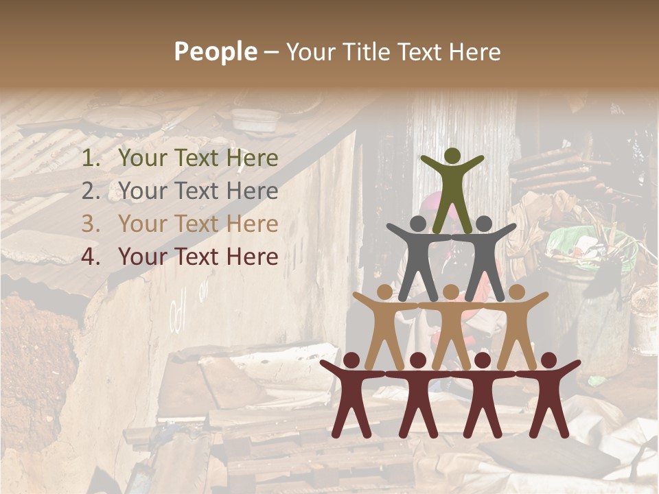 Hard Editorial Constructed PowerPoint Template