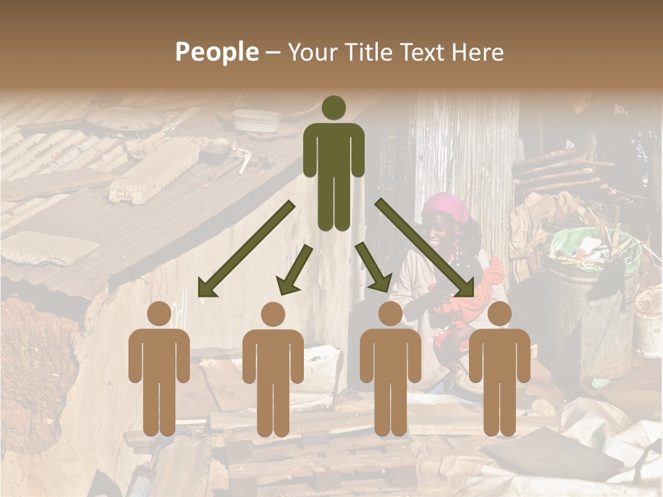 Hard Editorial Constructed PowerPoint Template