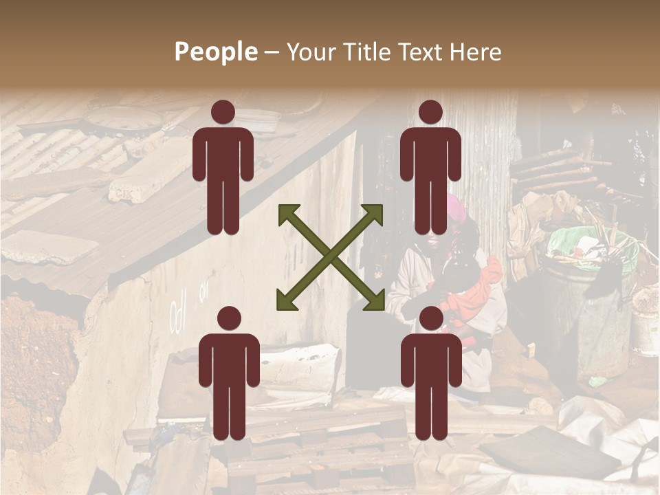 Hard Editorial Constructed PowerPoint Template