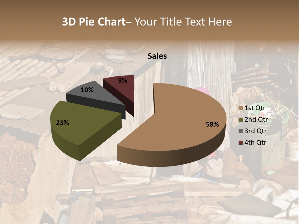 Hard Editorial Constructed PowerPoint Template
