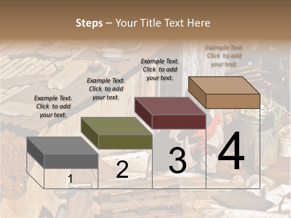 Hard Editorial Constructed PowerPoint Template