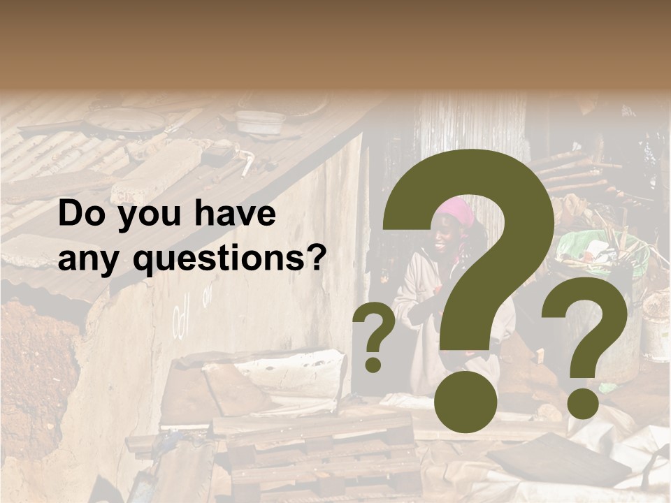 Hard Editorial Constructed PowerPoint Template