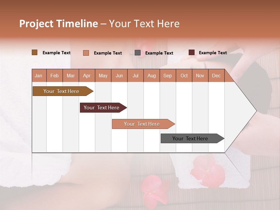 Sensuality Women Headache PowerPoint Template