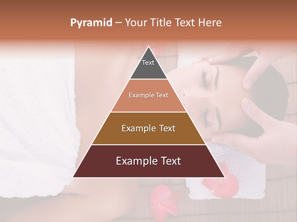 Sensuality Women Headache PowerPoint Template