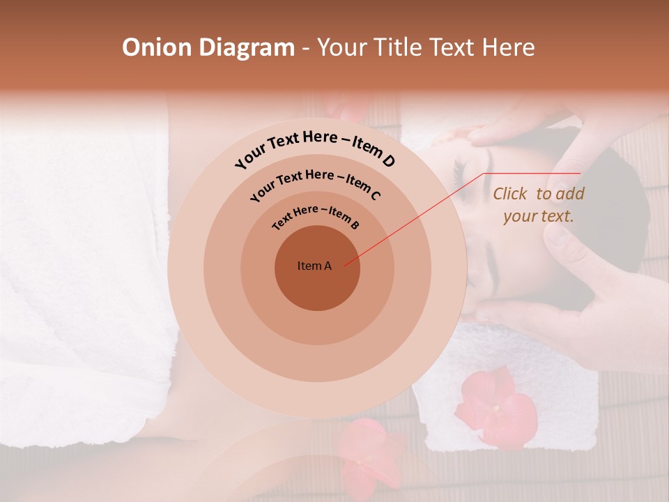 Sensuality Women Headache PowerPoint Template