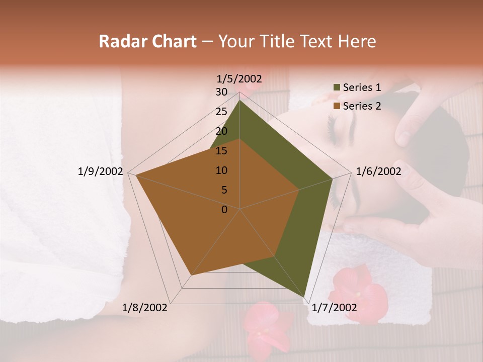 Sensuality Women Headache PowerPoint Template