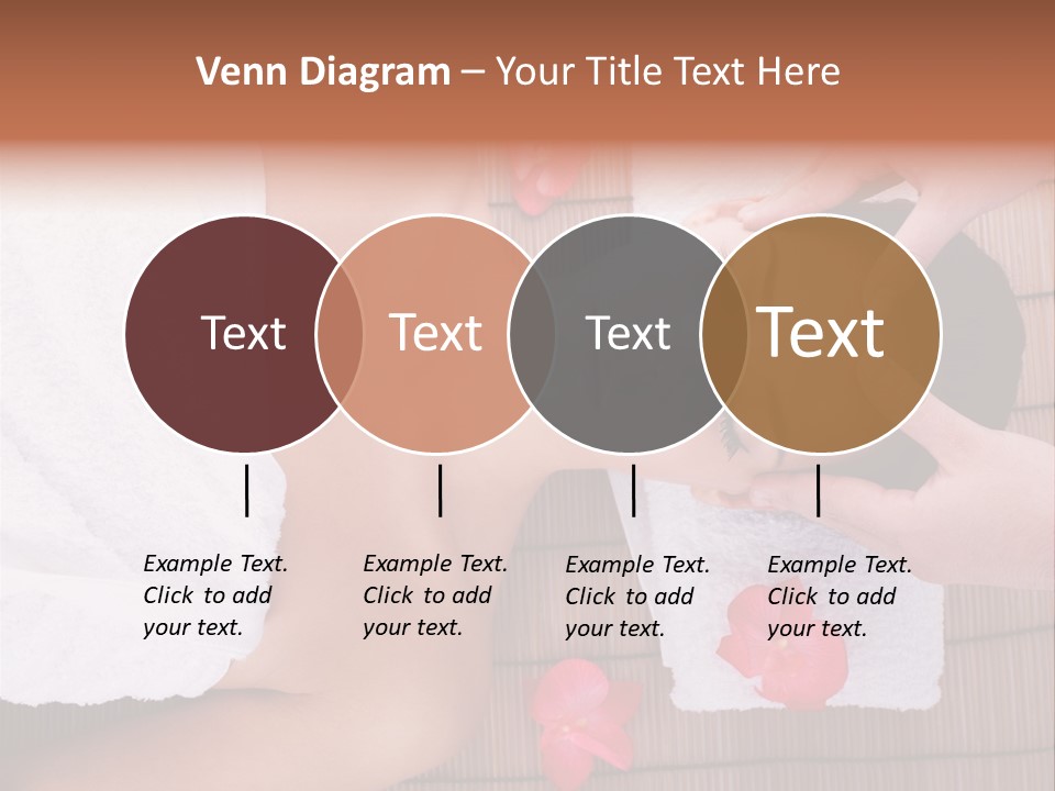 Sensuality Women Headache PowerPoint Template