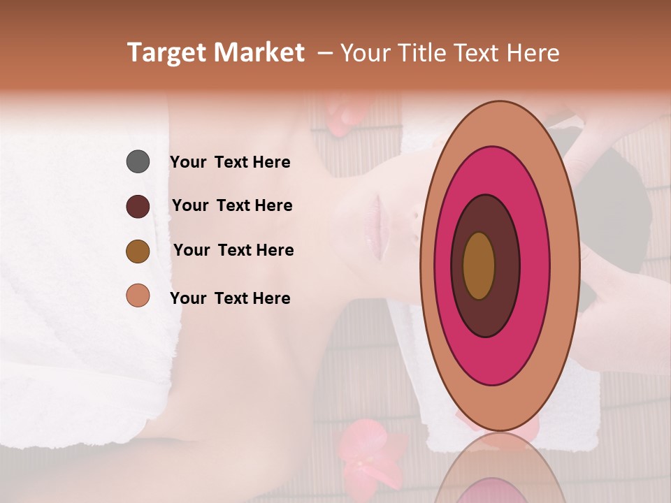 Sensuality Women Headache PowerPoint Template