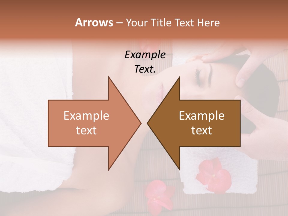 Sensuality Women Headache PowerPoint Template