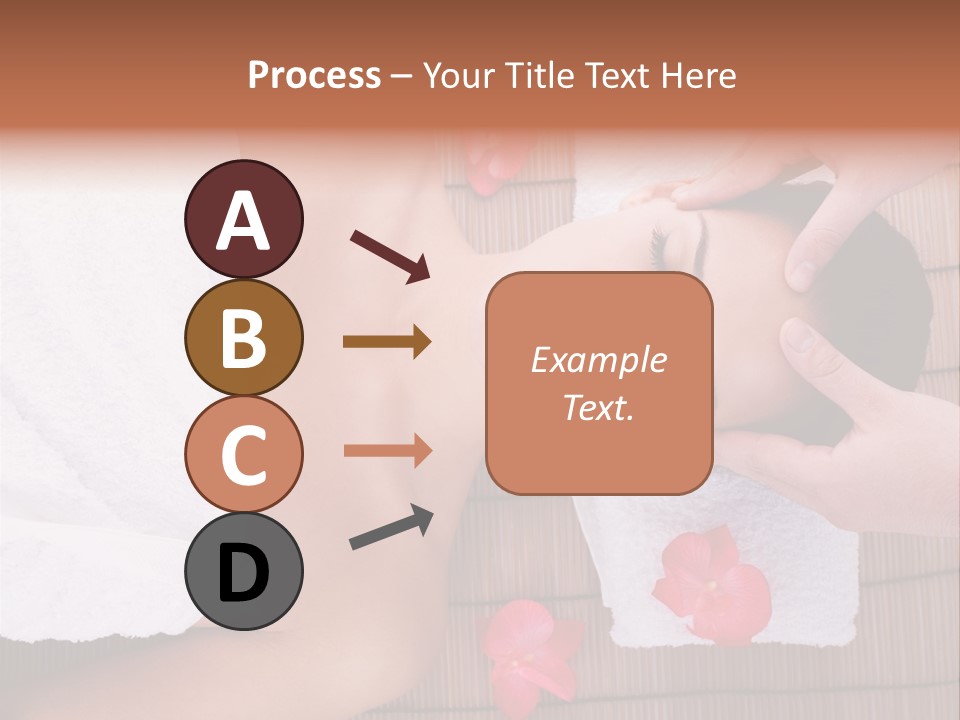 Sensuality Women Headache PowerPoint Template