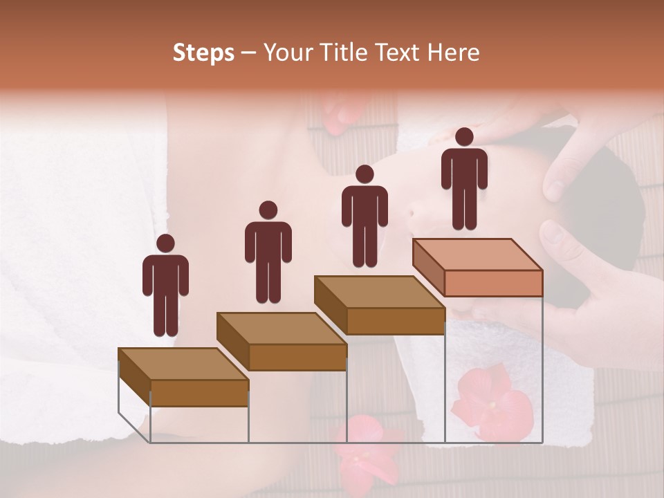 Sensuality Women Headache PowerPoint Template