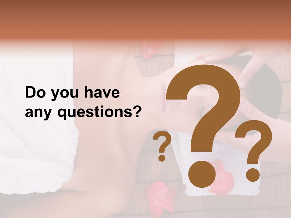 Sensuality Women Headache PowerPoint Template