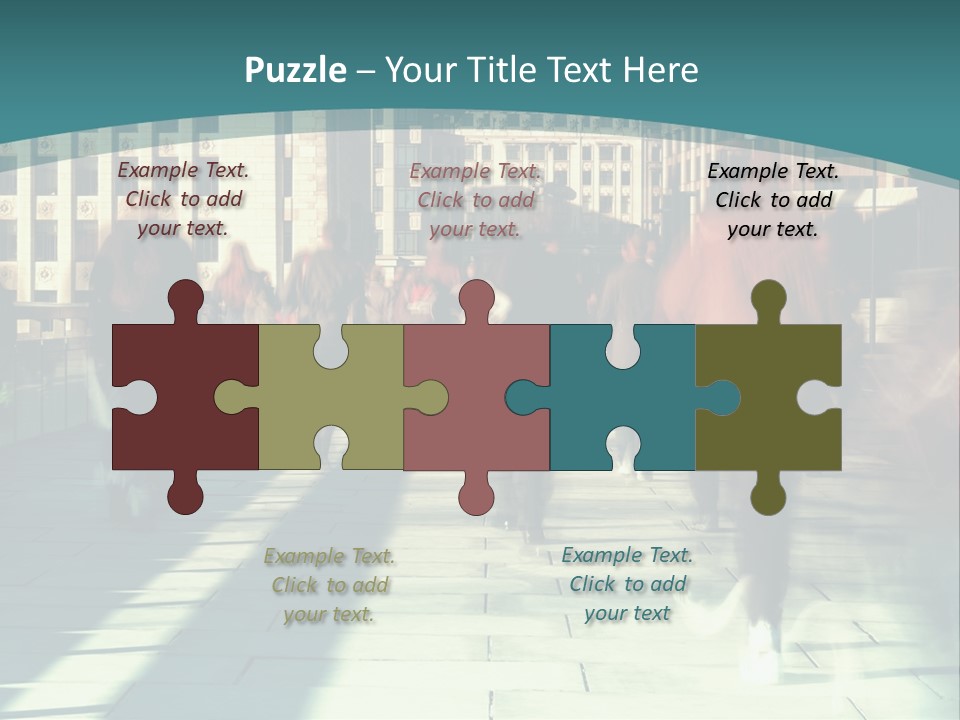 Person  Businessman PowerPoint Template