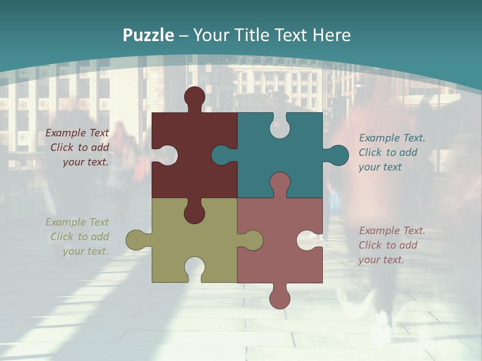 Person  Businessman PowerPoint Template