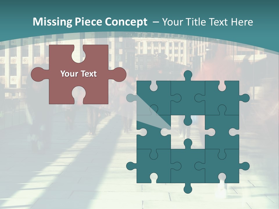 Person  Businessman PowerPoint Template