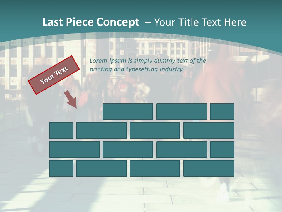 Person  Businessman PowerPoint Template