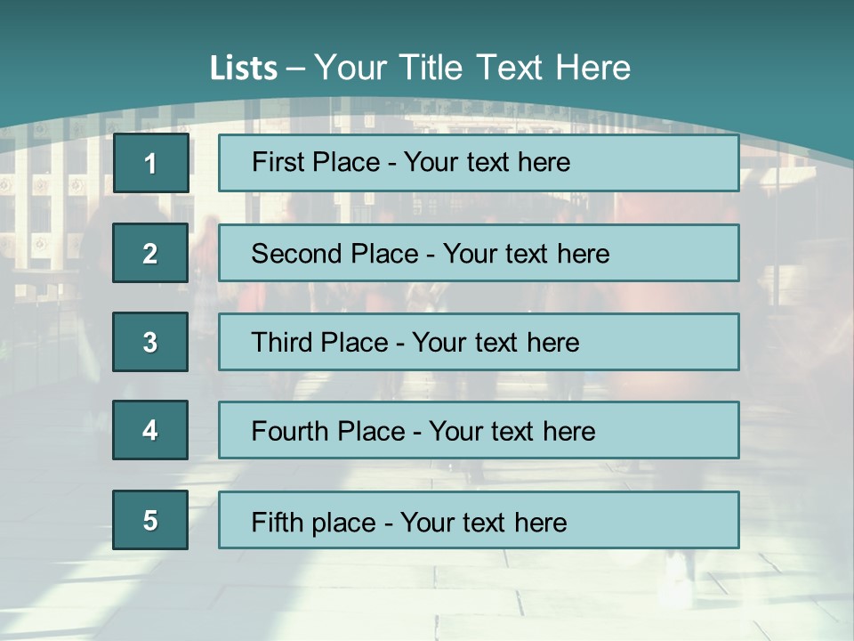 Person  Businessman PowerPoint Template