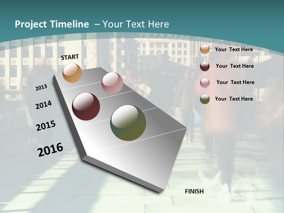 Person  Businessman PowerPoint Template