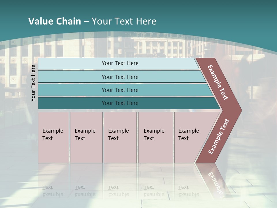 Person  Businessman PowerPoint Template