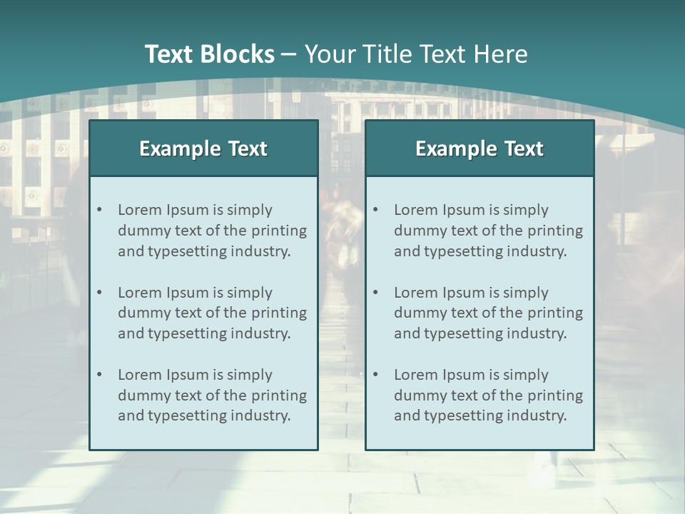 Person  Businessman PowerPoint Template