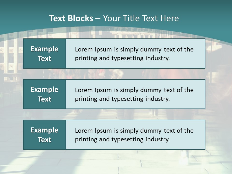 Person  Businessman PowerPoint Template