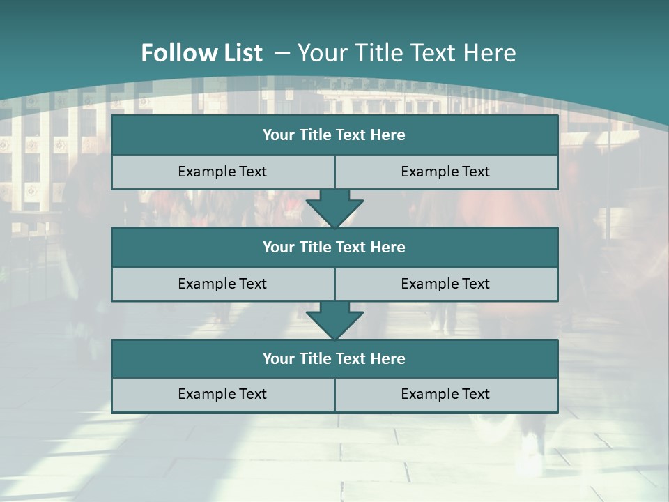 Person  Businessman PowerPoint Template