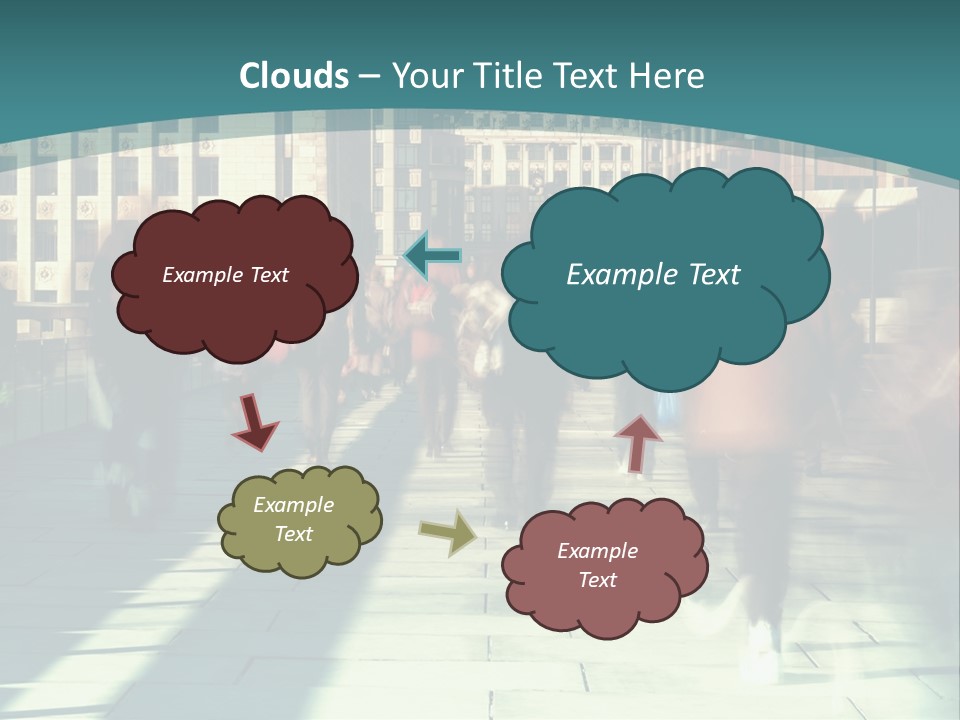 Person  Businessman PowerPoint Template