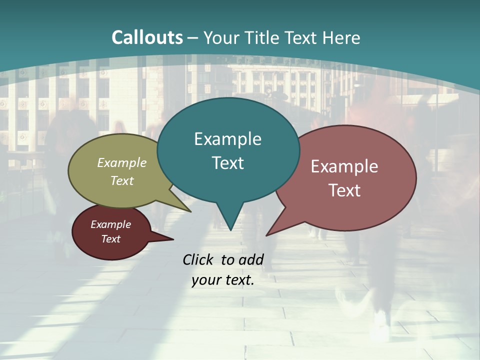 Person  Businessman PowerPoint Template