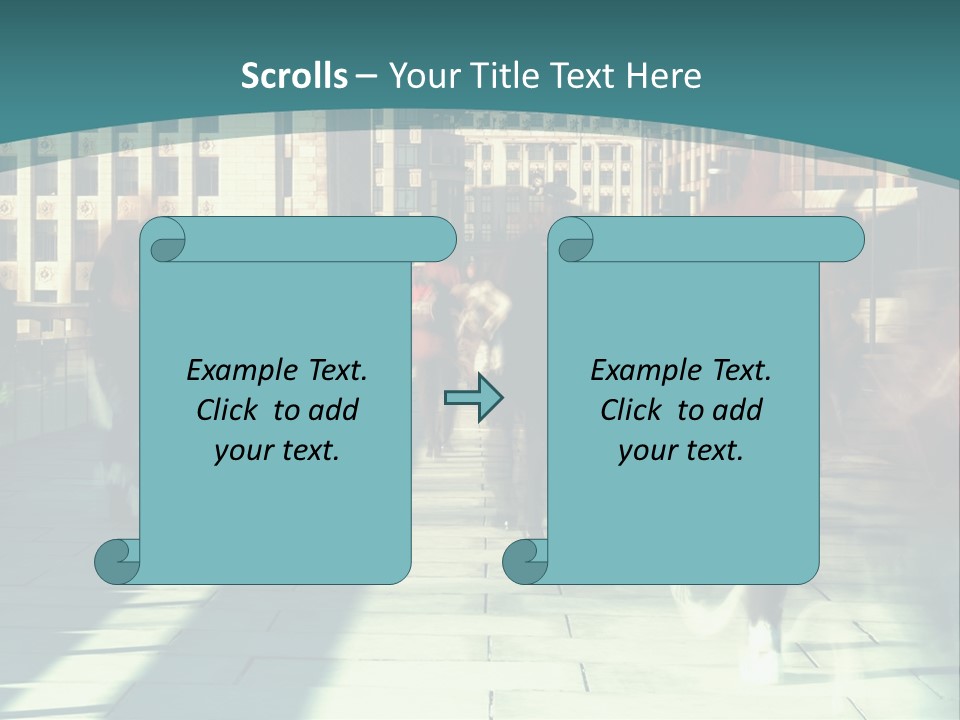 Person  Businessman PowerPoint Template