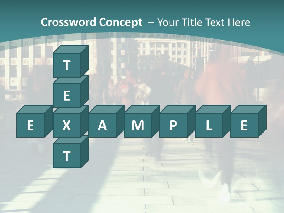 Person  Businessman PowerPoint Template