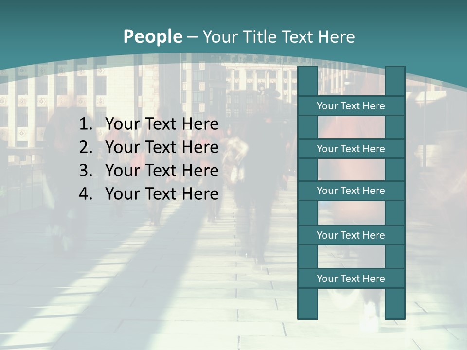 Person  Businessman PowerPoint Template