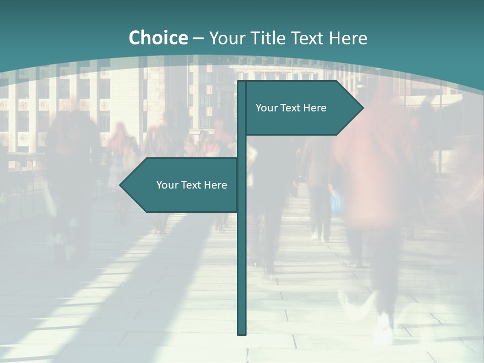 Person  Businessman PowerPoint Template