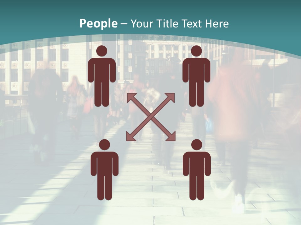 Person  Businessman PowerPoint Template