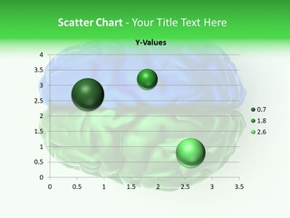 Intellectual Isolated Telepathy PowerPoint Template