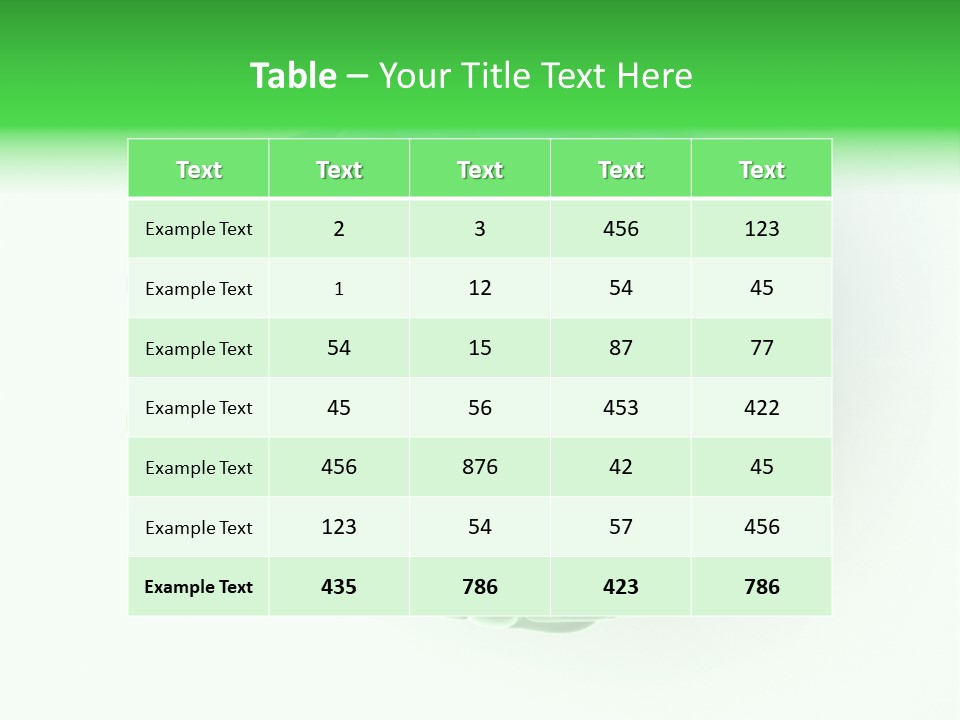 Intellectual Isolated Telepathy PowerPoint Template