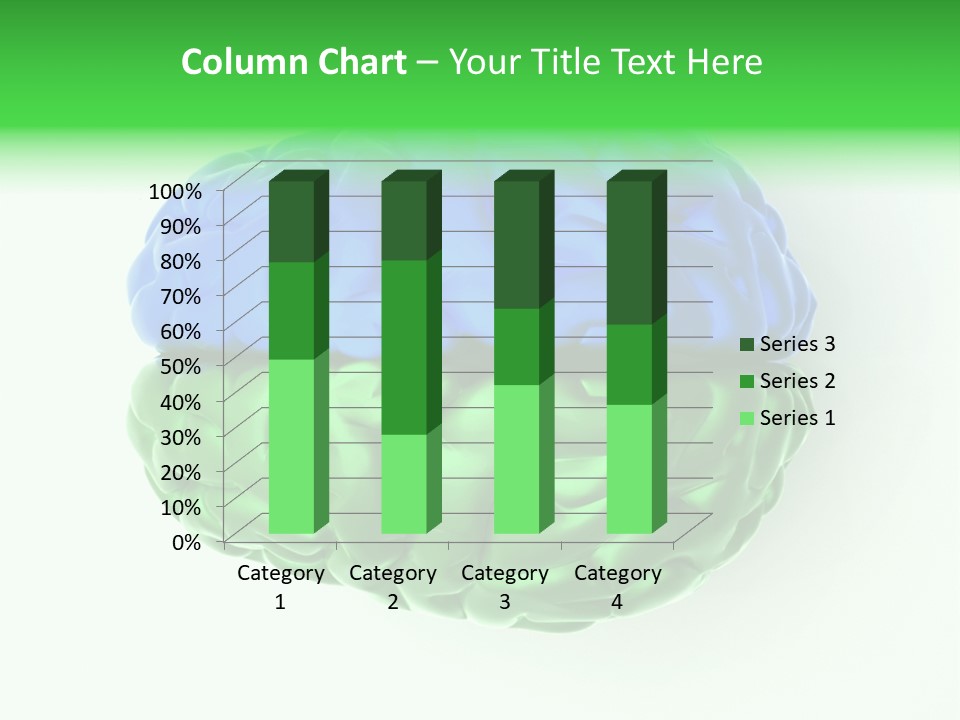Intellectual Isolated Telepathy PowerPoint Template