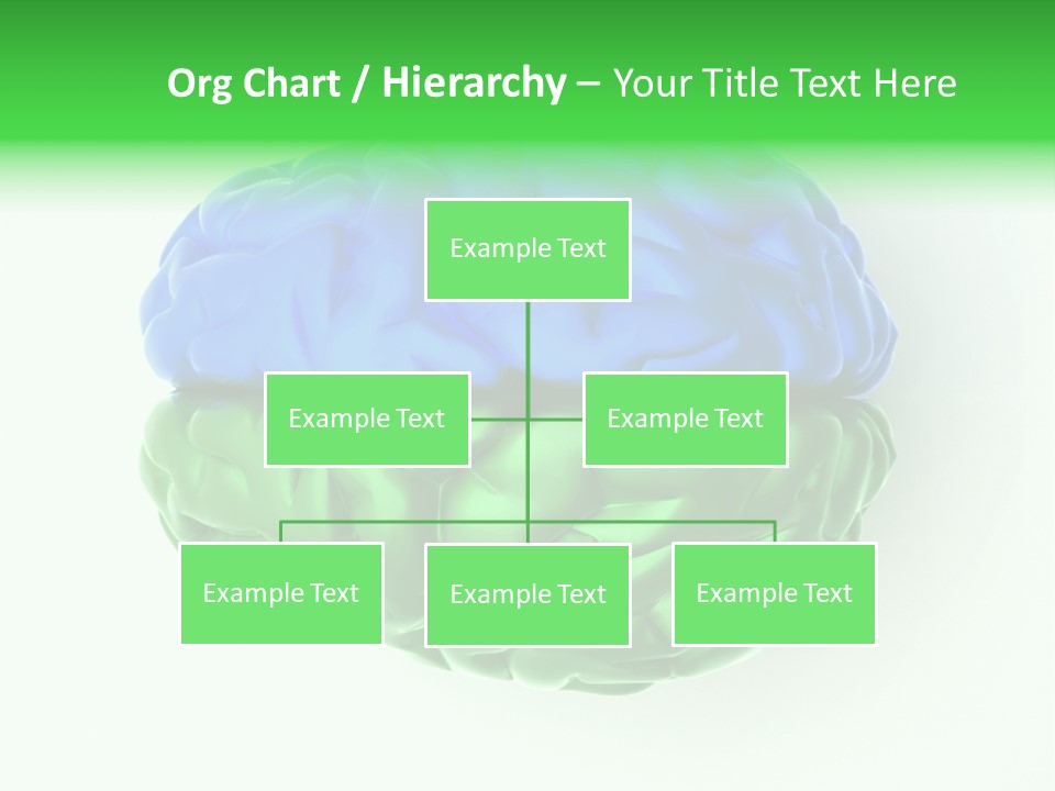 Intellectual Isolated Telepathy PowerPoint Template